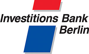 Logo - Investitionsbank Berlin